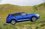 Audi Q7 TDI Quattro S-Line 2015 года (UK)